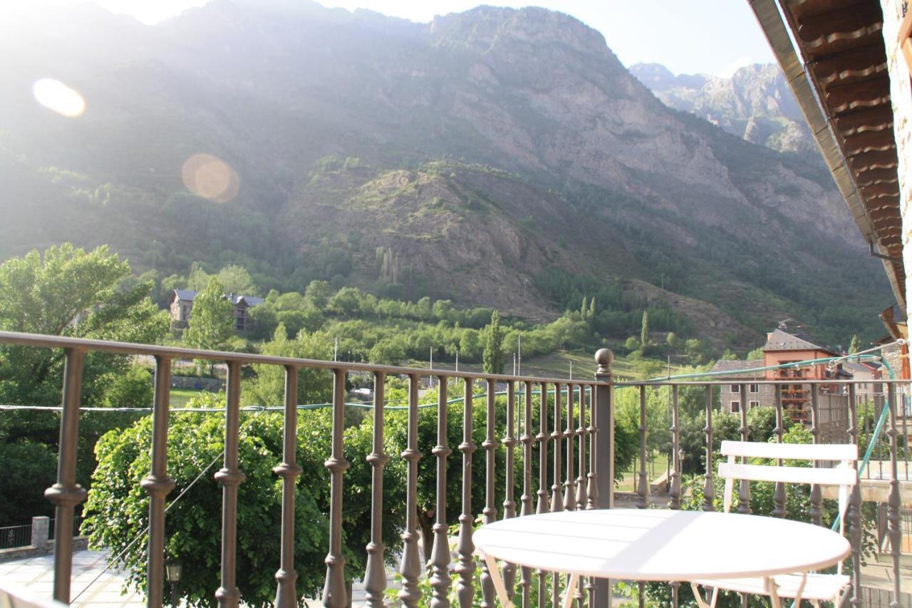Bpirineos-Parque Los Tilos 1 Benasque Zewnętrze zdjęcie