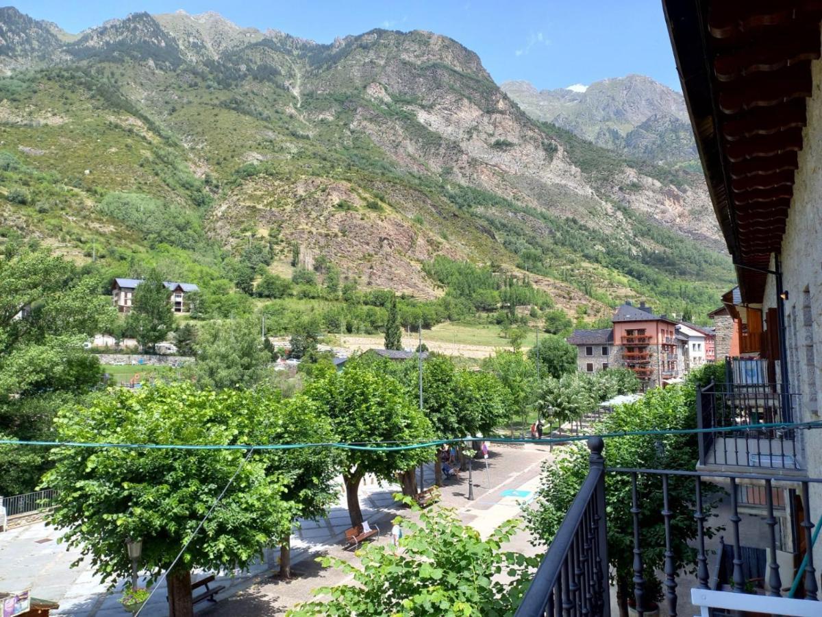 Bpirineos-Parque Los Tilos 1 Benasque Zewnętrze zdjęcie